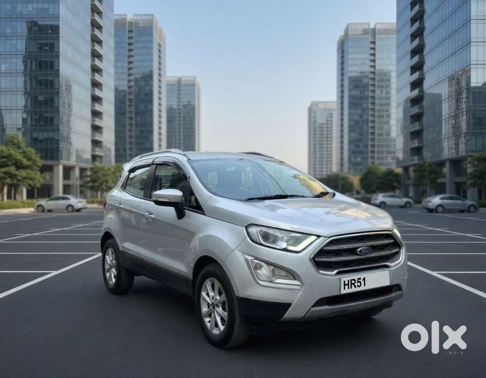 Ford Ecosport 1.5 Tdci Titanium Plus Be, 2019, Diesel