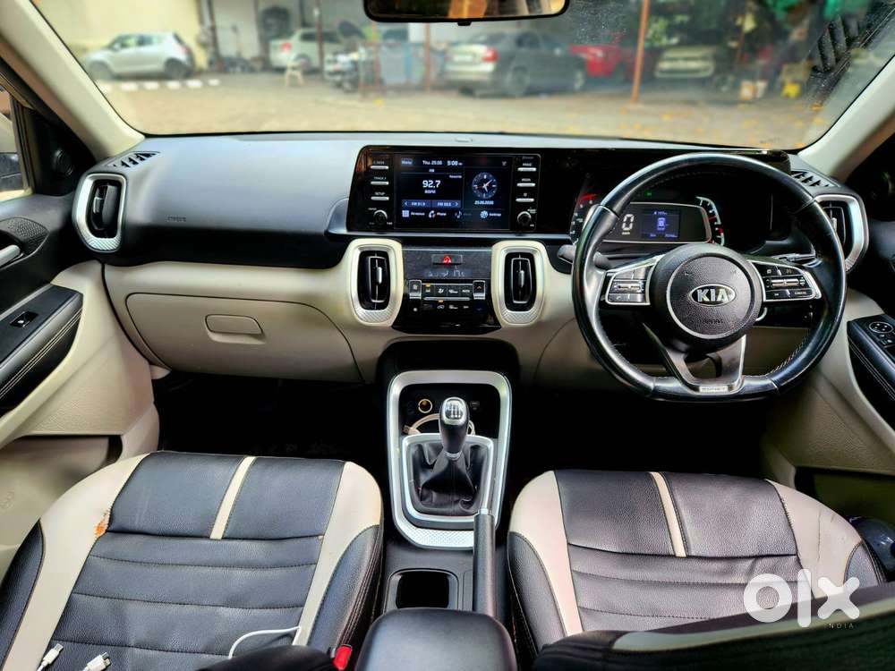 Kia Sonet 1.2 Htk Plus, 2020, Diesel