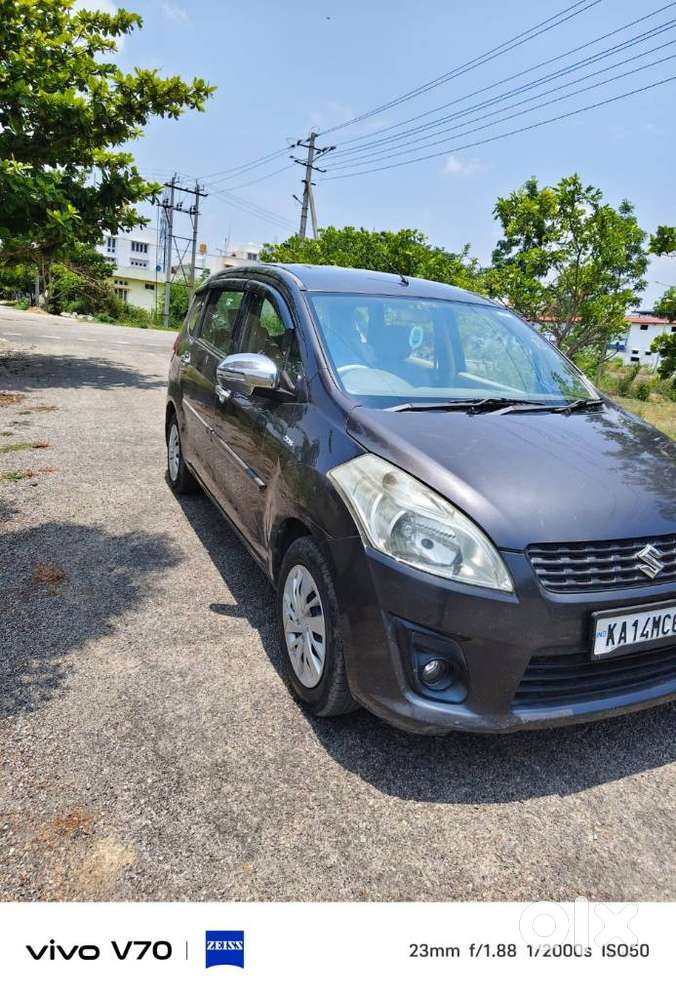 Maruti Suzuki Ertiga Vdi, 2013, Diesel