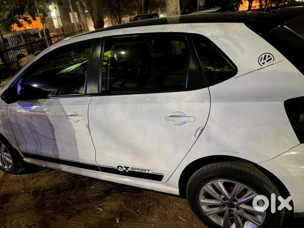 Volkswagen Polo Gt 1.5 Tdi 2016