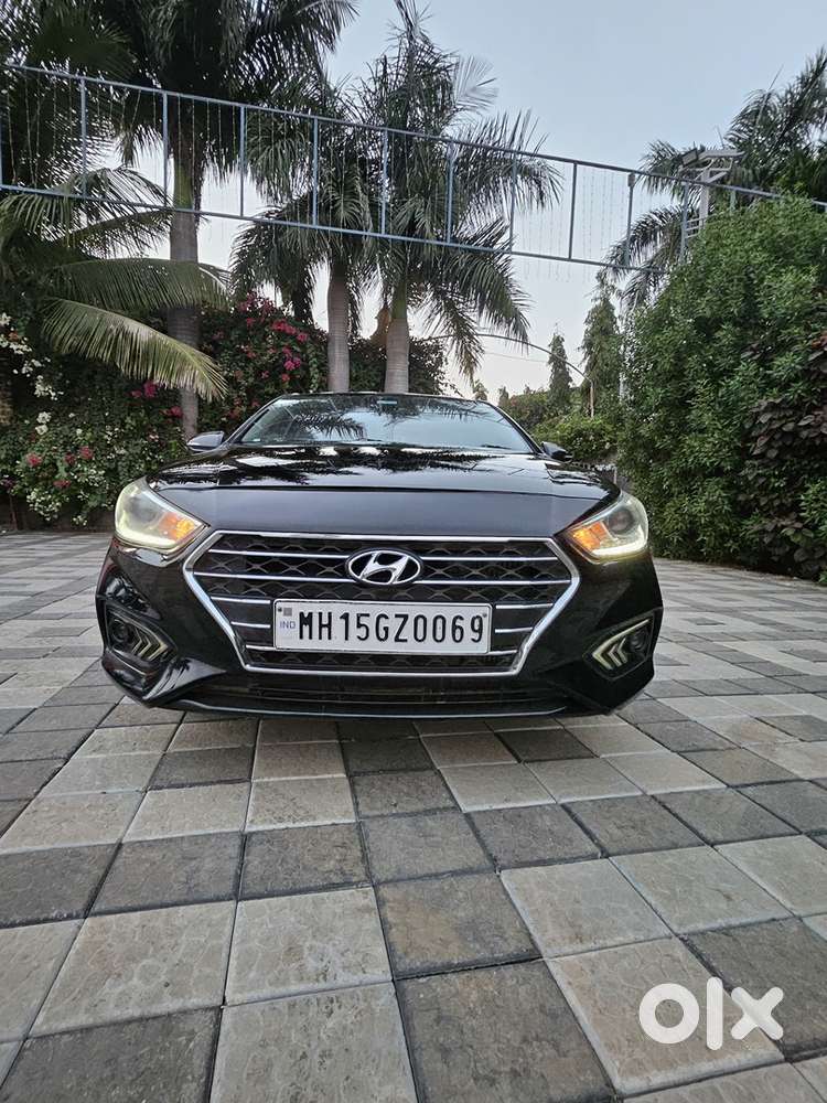 Hyundai New Verna 2019