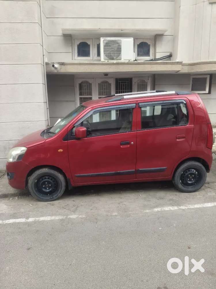 Maruti Wagon R 2014 With 68000 Showroom History