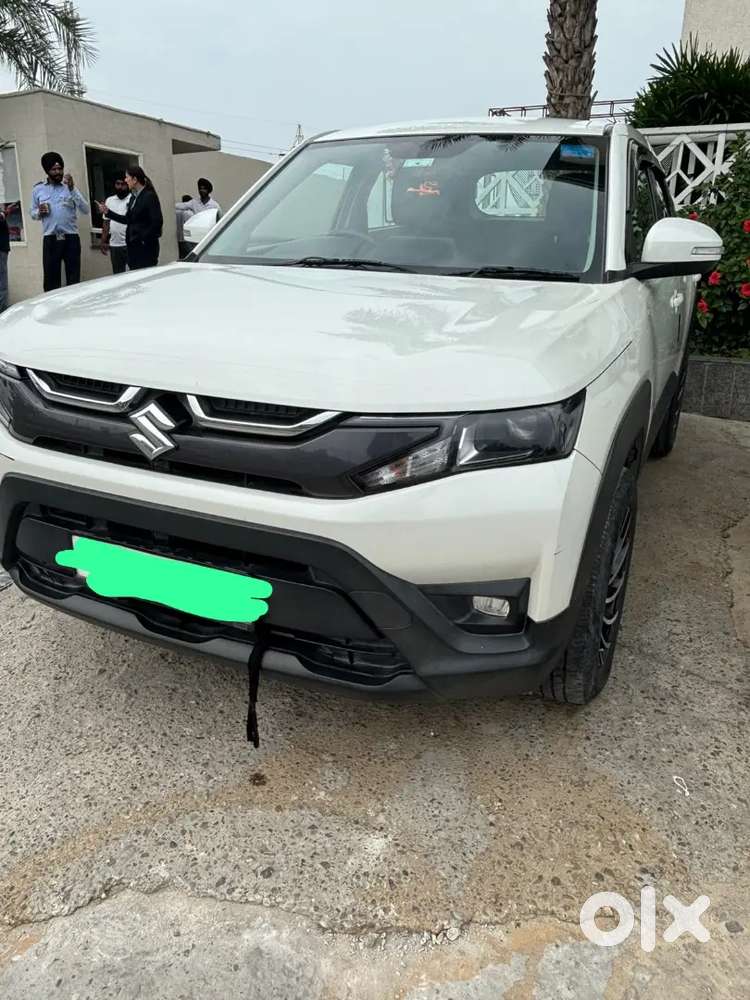 Maruti Suzuki Brezza Lxi 2024
