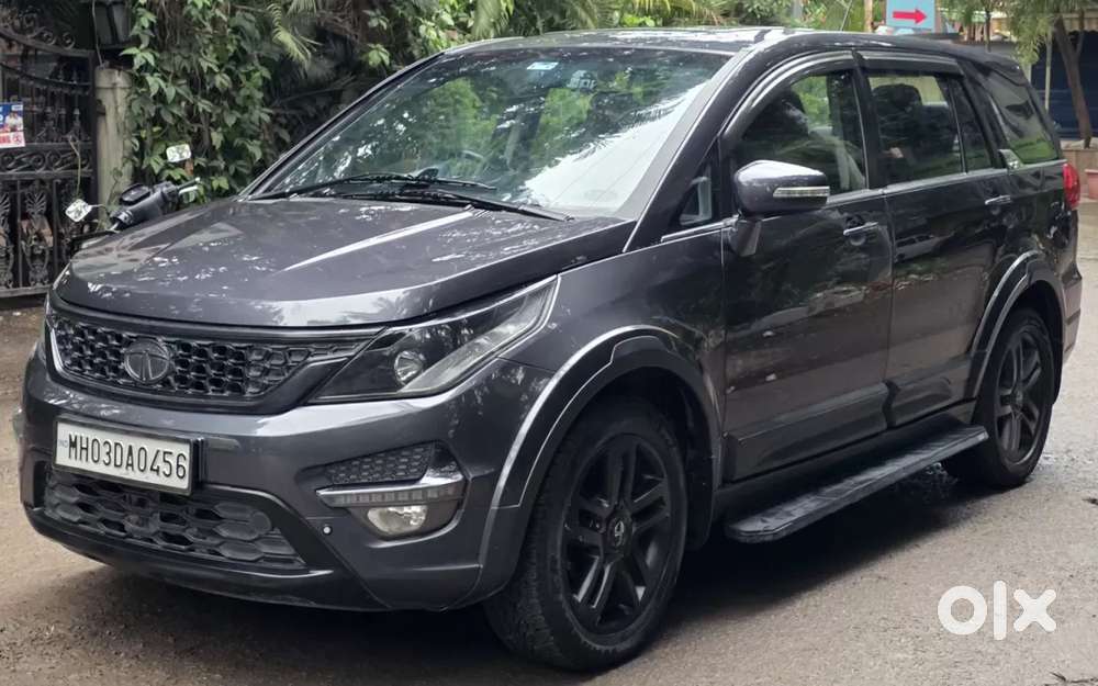 Tata Hexa Xta, 2019, Diesel