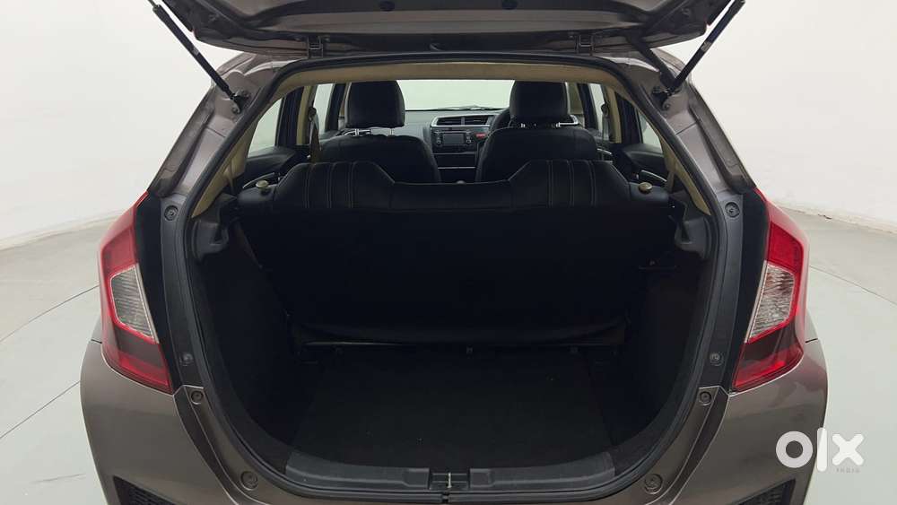 Honda Jazz V At I-vtec, 2015, Petrol