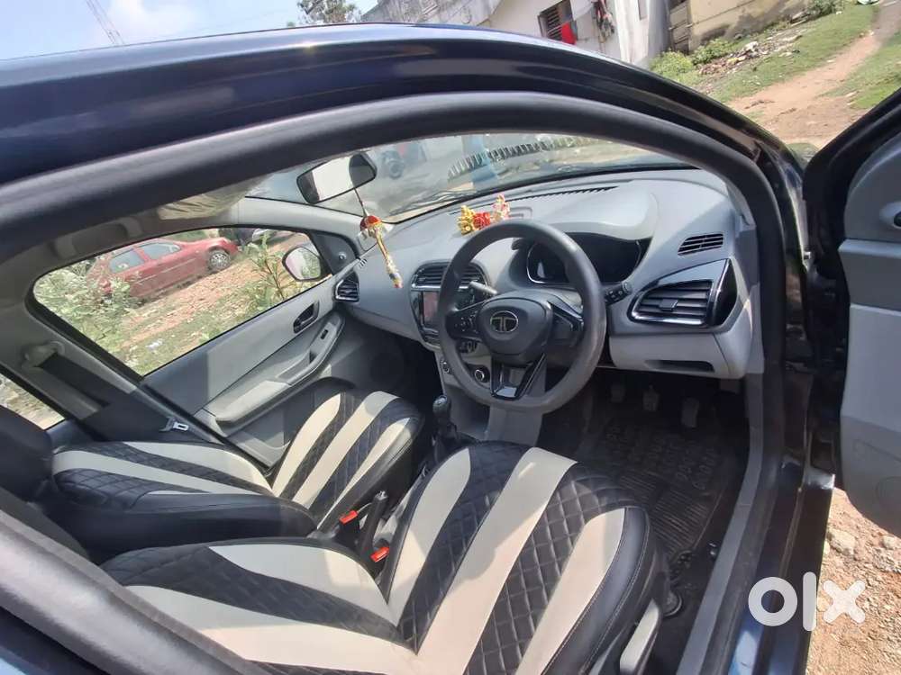 Tata Tigor 2024 Petrol Good Condition