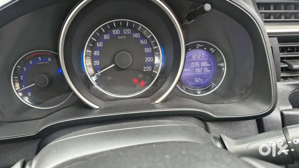Honda Jazz 1.5 Vx 2016