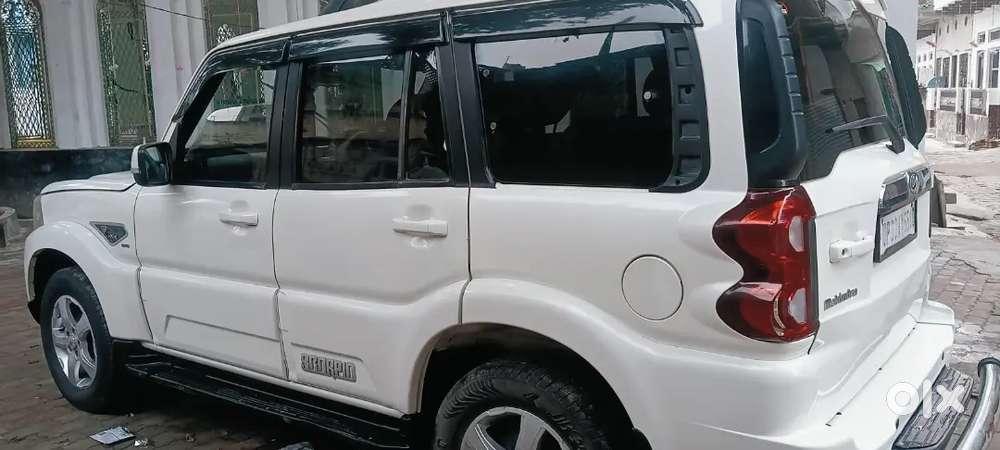 Mahindra Scorpio 2018 4wd