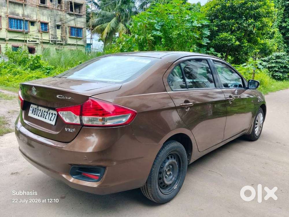 Maruti Suzuki Ciaz Vxi Plus, 2014, Petrol