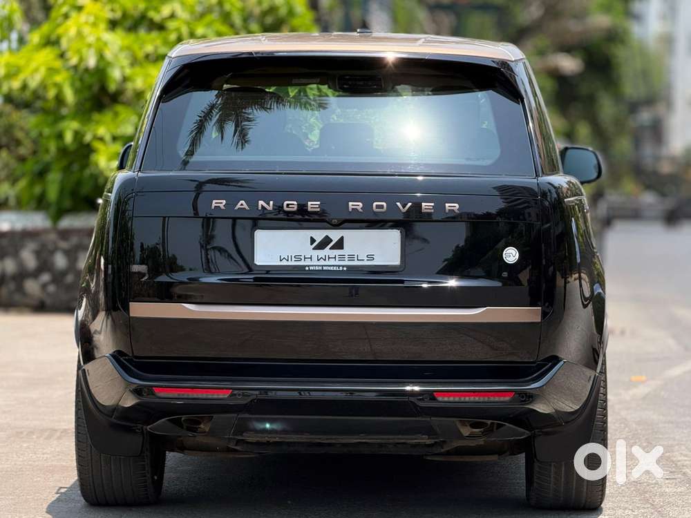 Land Rover Range Hse Lwb 3.0 Petrol, 2022, Petrol
