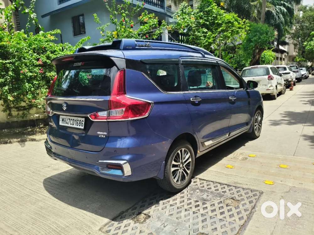 Maruti Suzuki Ertiga 1.5 Zxi, 2025, Petrol