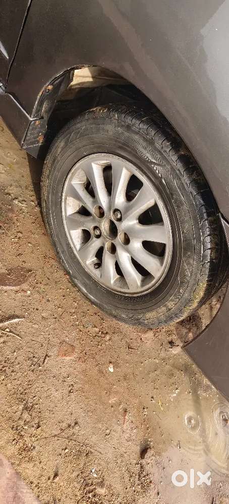 Toyota Innova Hycross 2014 Diesel