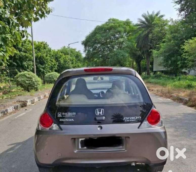2nd Honda Brio 2013