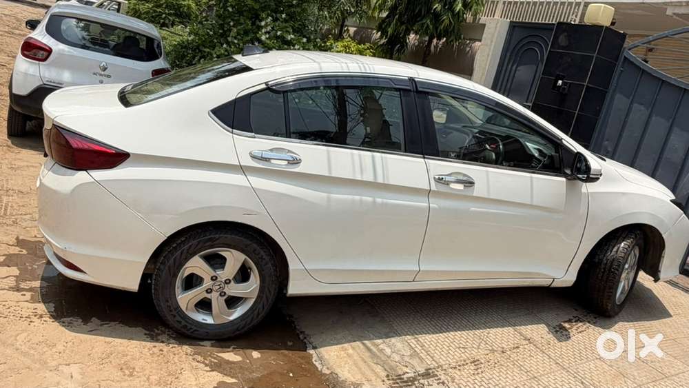 Honda City Diesel 2015