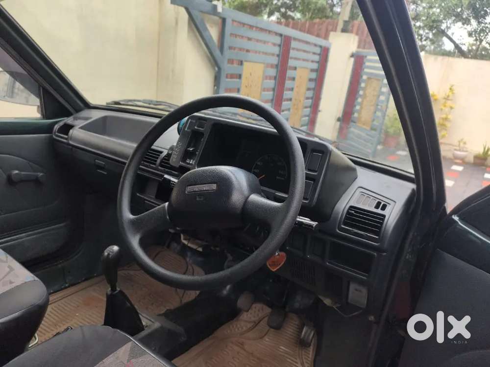 Maruti Suzuki 800 Petrol Manual 2000 Year