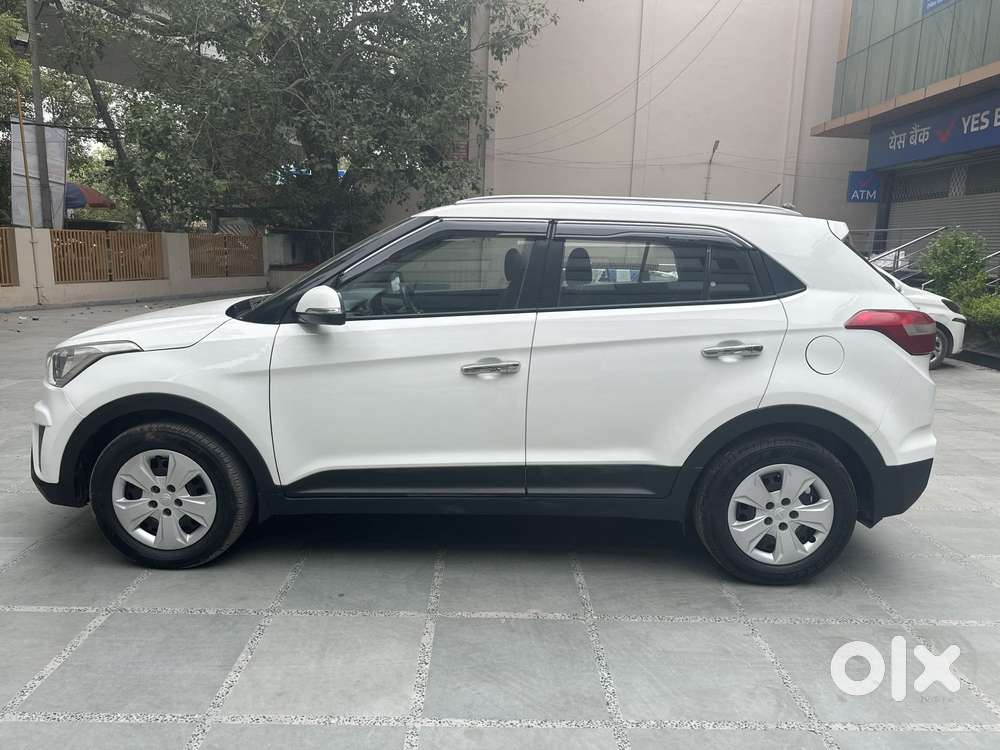 Hyundai Creta 1.5 Ex Diesel, 2018, Diesel