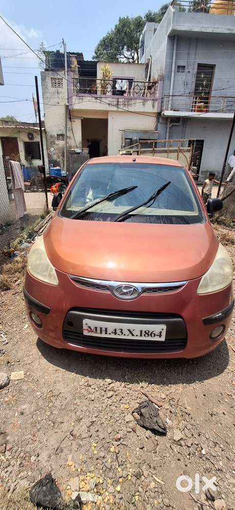 Hyundai I10 Petrol Manual 2008