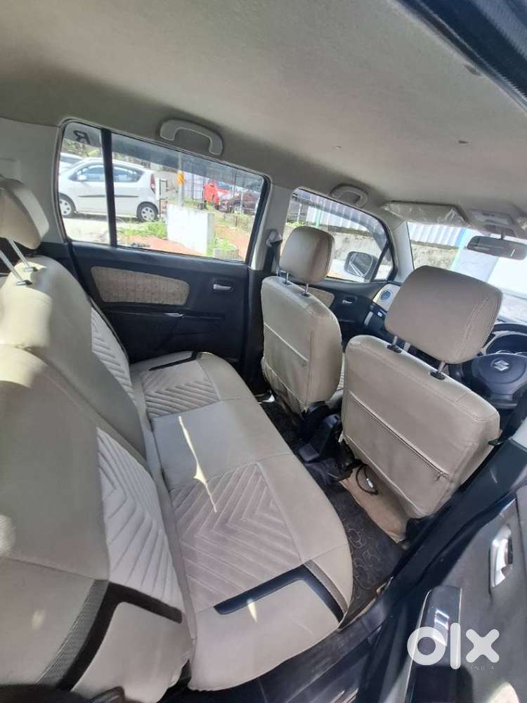 Maruti Suzuki Wagon R Vxi, 2017, Petrol
