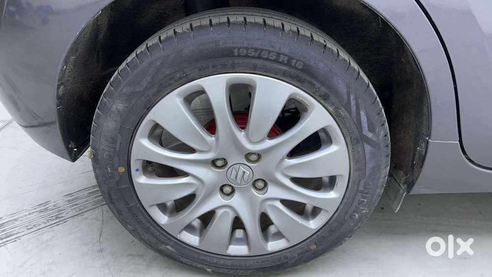 Maruti Suzuki Baleno 1.2 Alpha, 2016, Petrol