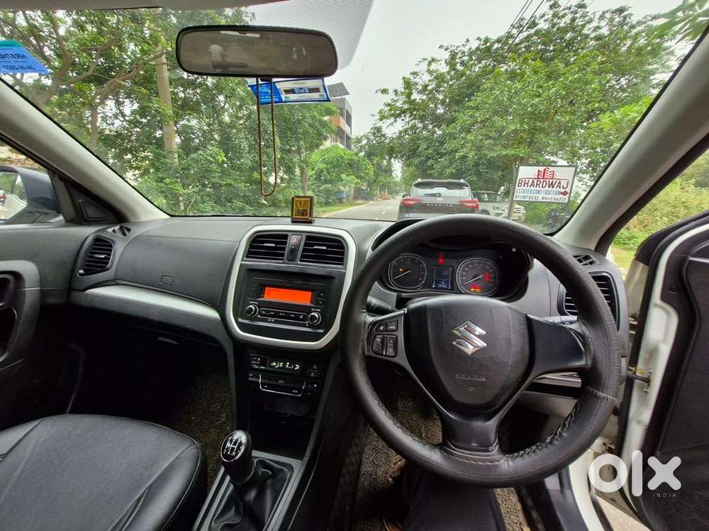 Maruti Suzuki Brezza 2022 Petrol Good Condition