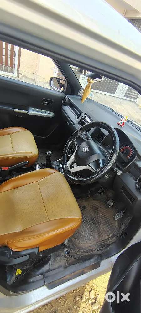 Maruti Suzuki Ignis 2020 Petrol 53000 Km Driven
