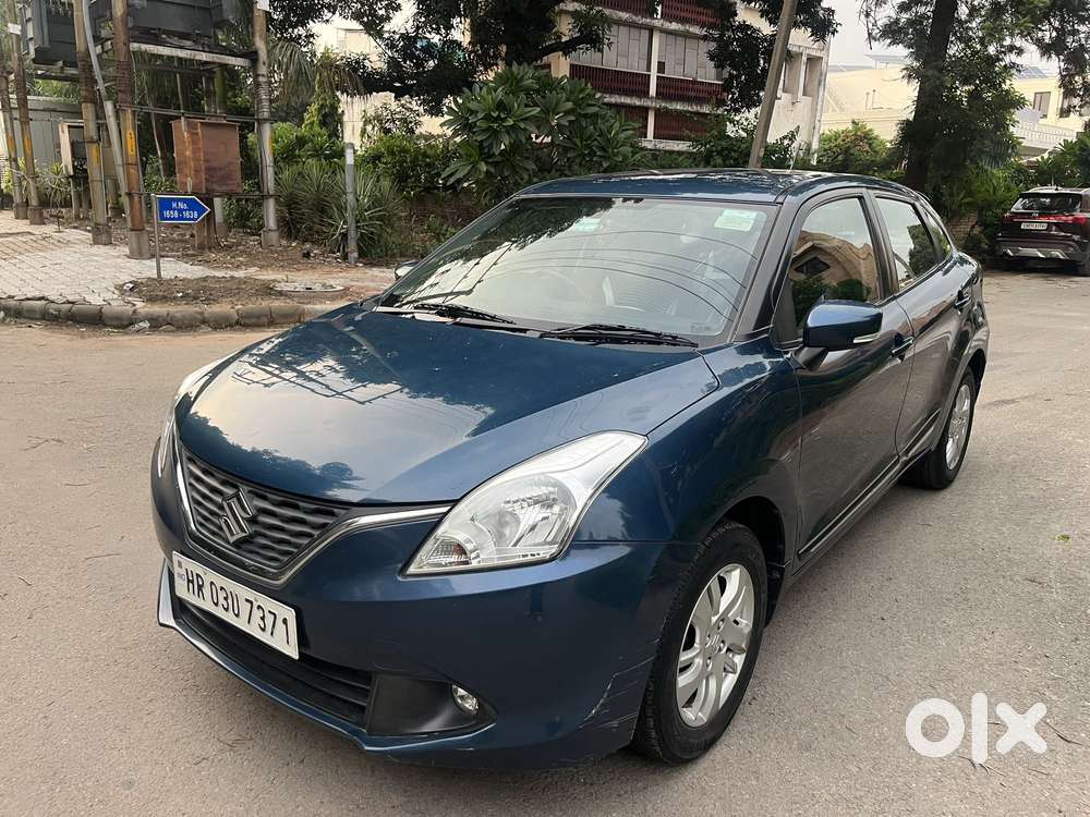 Maruti Suzuki Baleno 1.2 Delta, 2016, Petrol