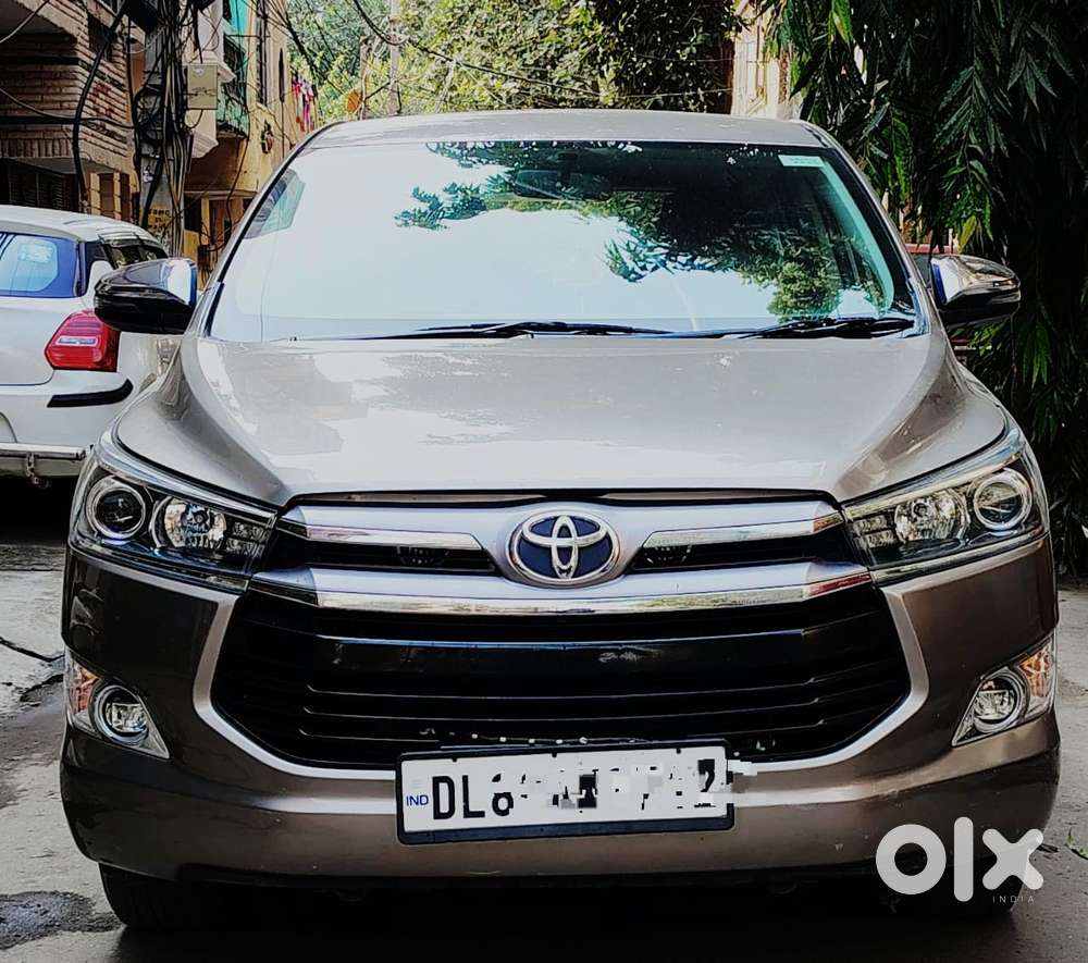 Toyota Innova Crysta, 2019, Diesel
