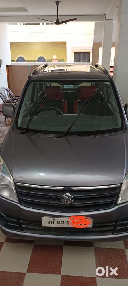 Excellently Maintained Wagon R