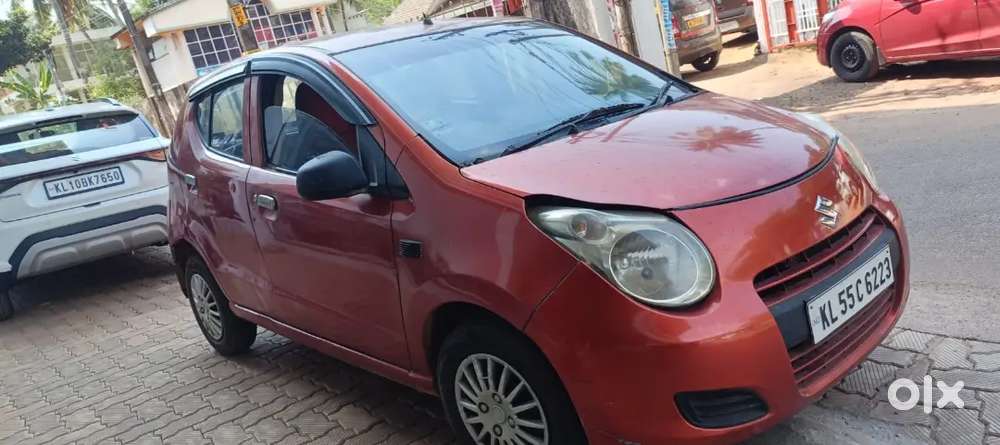 Maruti Suzuki A-star 2009