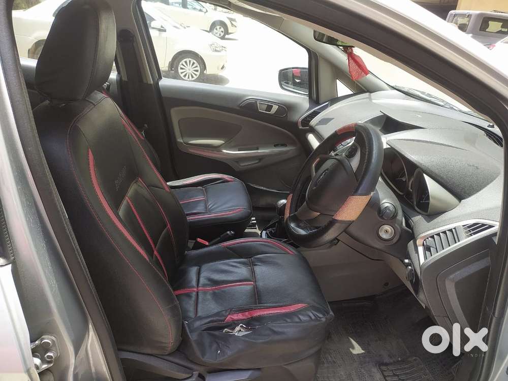 Ford Ecosport, 2015, Diesel