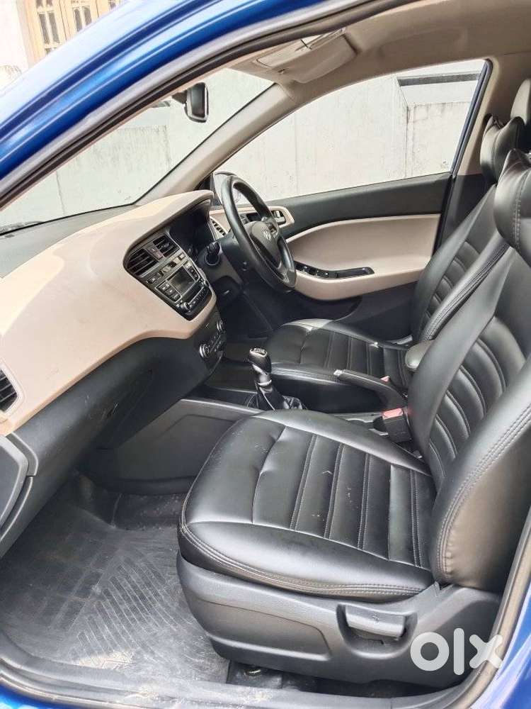 Hyundai I20 Sportz 1.2 Bs-iv, 2016, Diesel