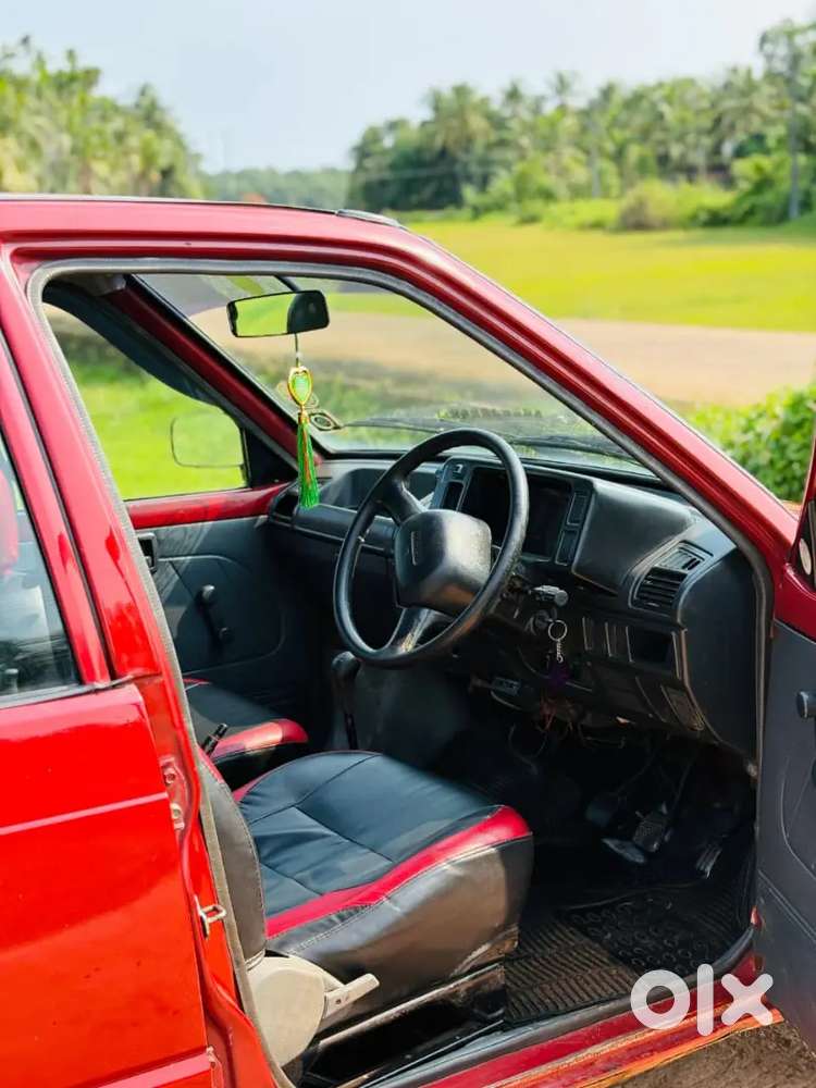 Maruti Suzuki 800 2003