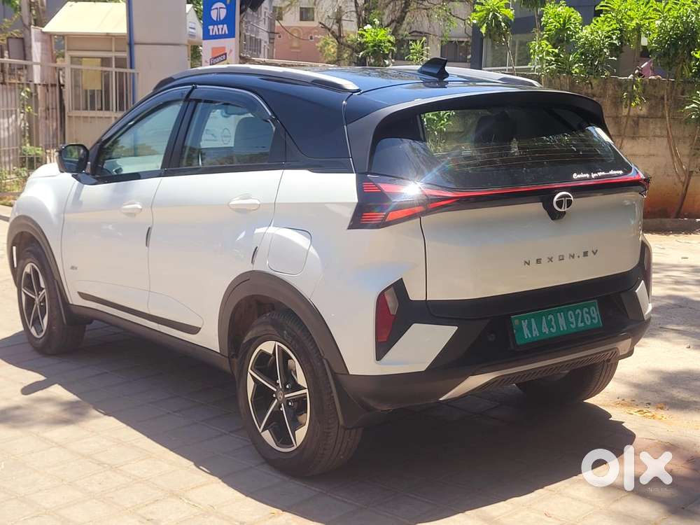Tata Nexon Ev Empowered Plus A 45, 2026, Electric