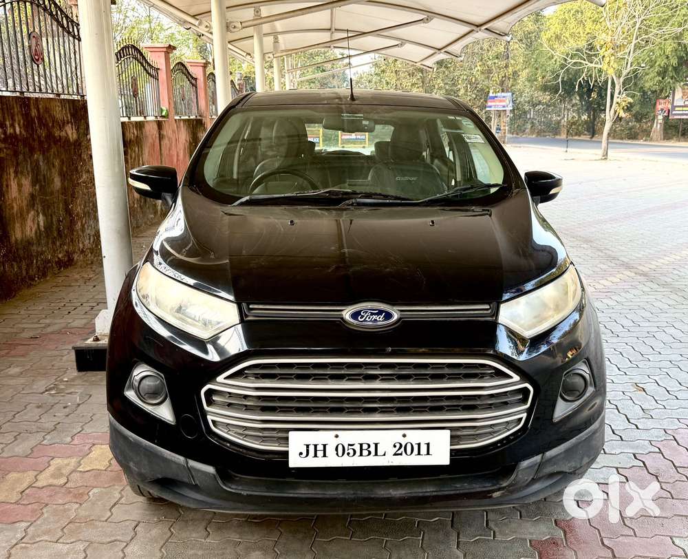 Ford Ecosport 1.5 Ti Vct Mt Signature, 2016, Petrol