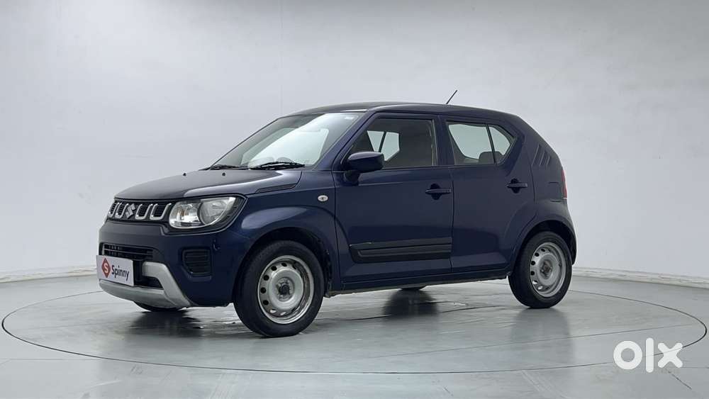 Maruti Suzuki Ignis 1.2 Sigma Mt, 2022, Petrol