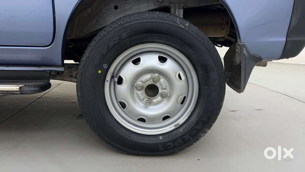 Maruti Suzuki Eeco 1.2 5 Str With A/c+htr, 2019, Petrol
