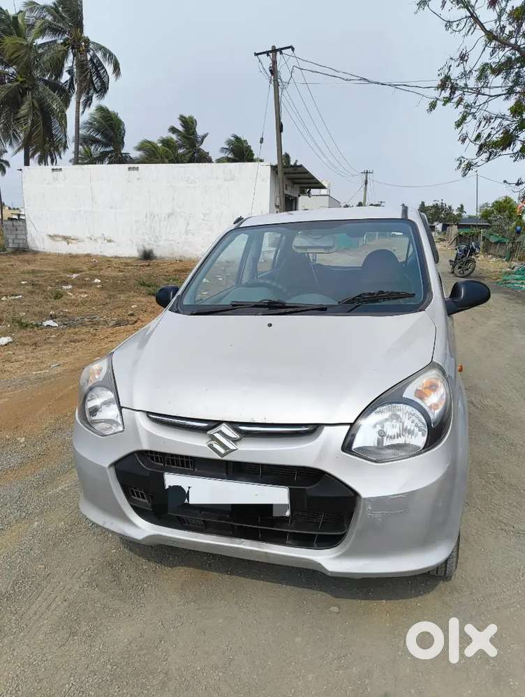 Maruti Suzuki Alto 800 2015