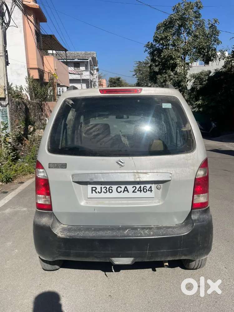 Maruti Suzuki Wagon R 2011 Diesel 100523 Km Driven