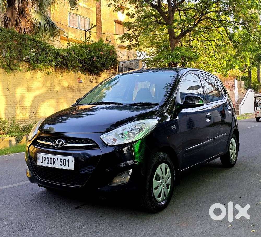 Hyundai I10 1.2 Kappa Sportz, 2012, Petrol