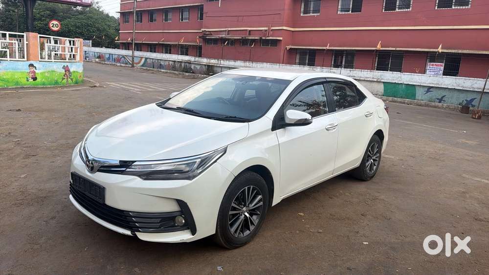 Toyota Corolla Altis 1.8 Vl, 2017, Petrol