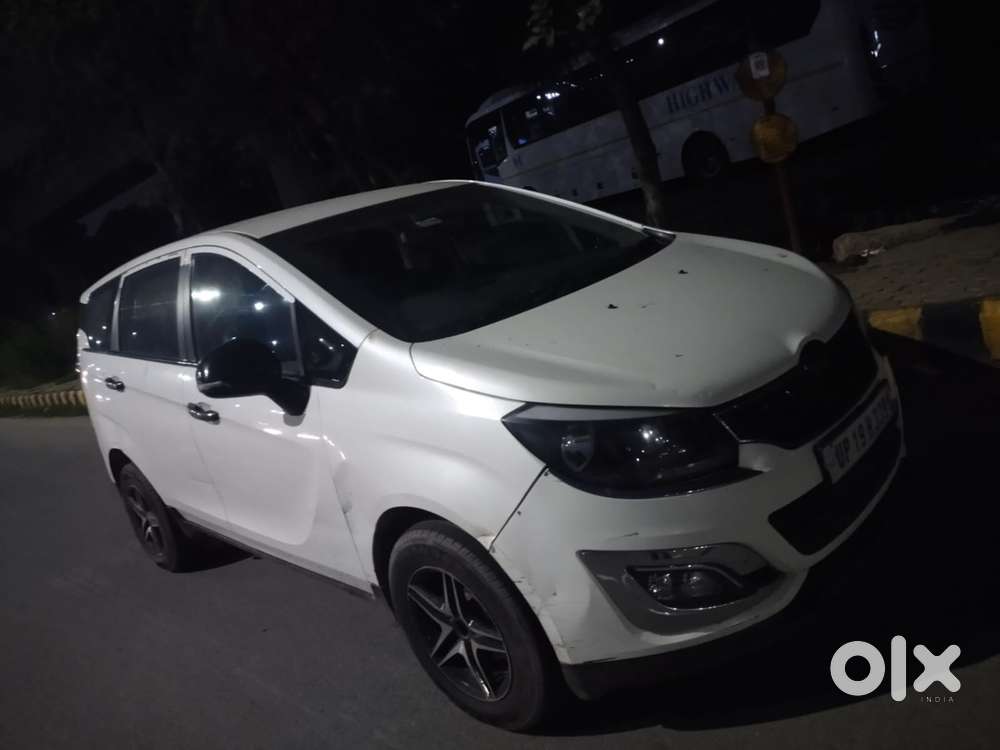 Mahindra Marazzo 2018 Year