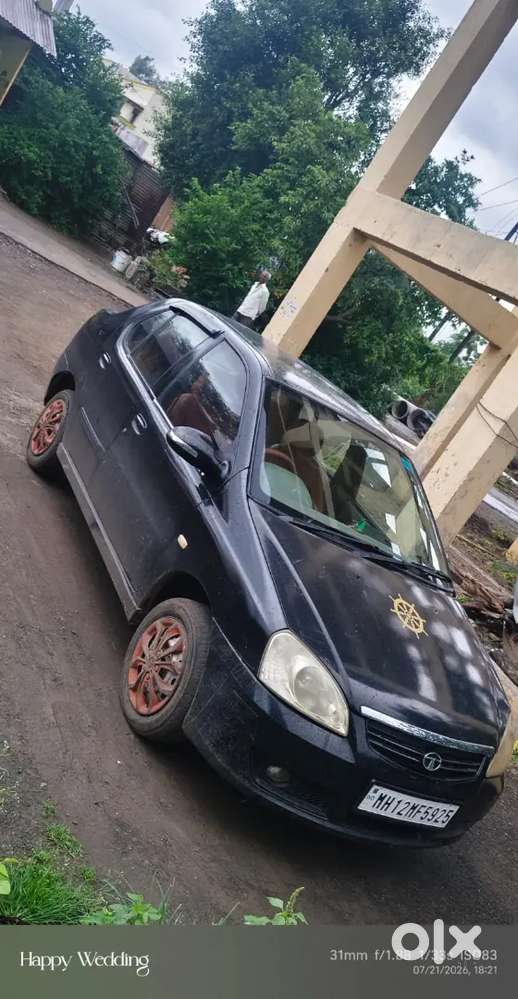 Tata Indigo V Series Petrol 2009