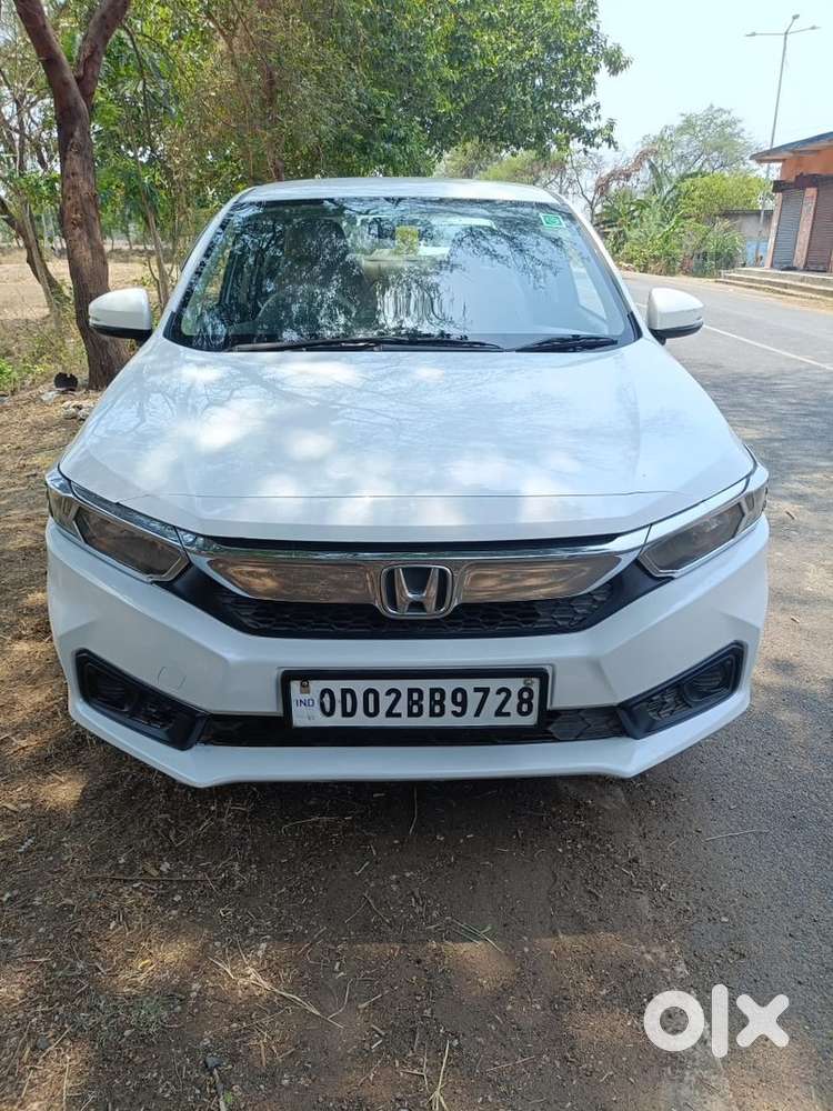 Honda Amaze 2019 Km Driven