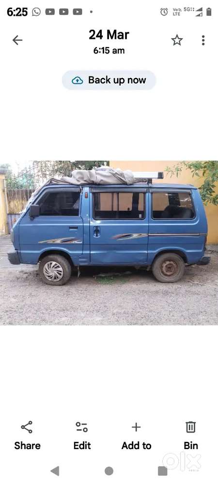 Sale Maruti Okni