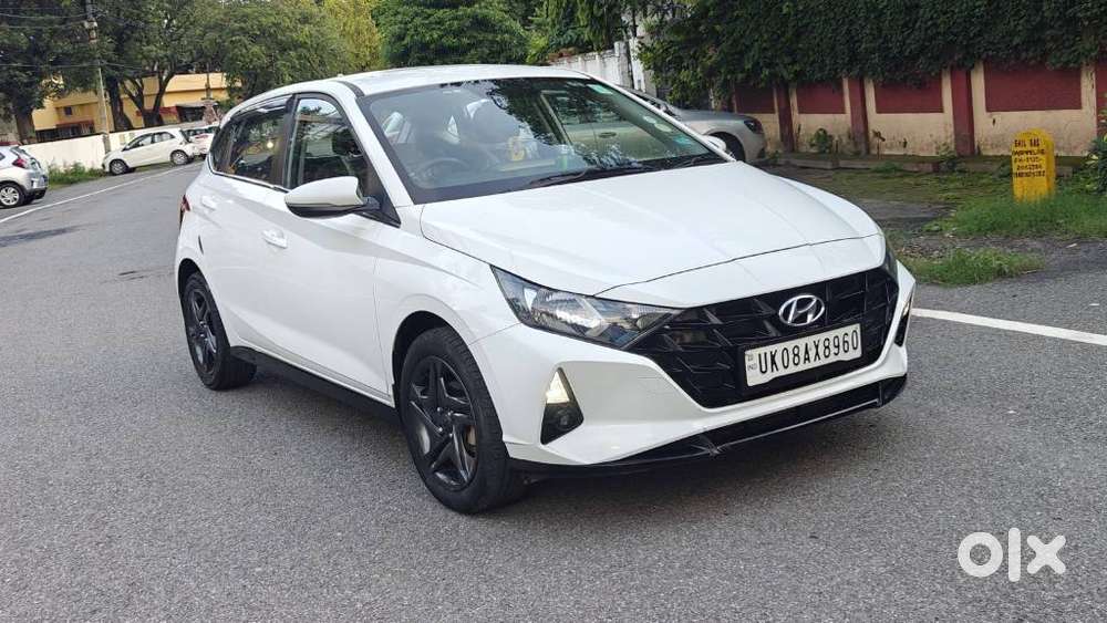 Hyundai I20 Petrol Spotz, 2021, Petrol