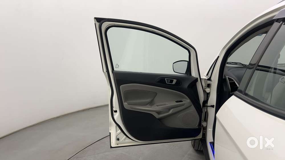 Ford Ecosport 1.5 Ti Vct At Titanium, 2015, Petrol