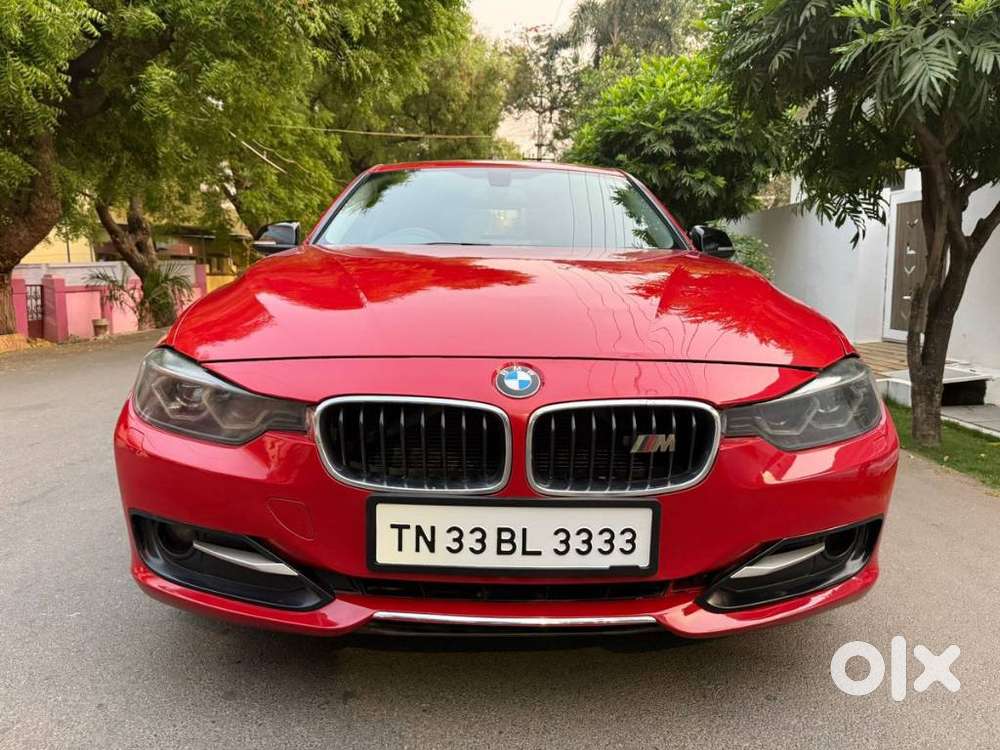 Bmw 3 Series, 2013, Diesel