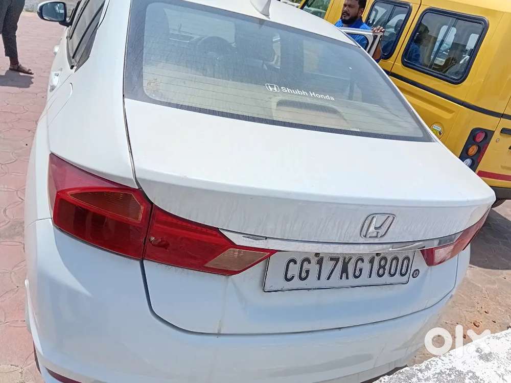 Honda City 2014 Diesel 160000 Km Driven