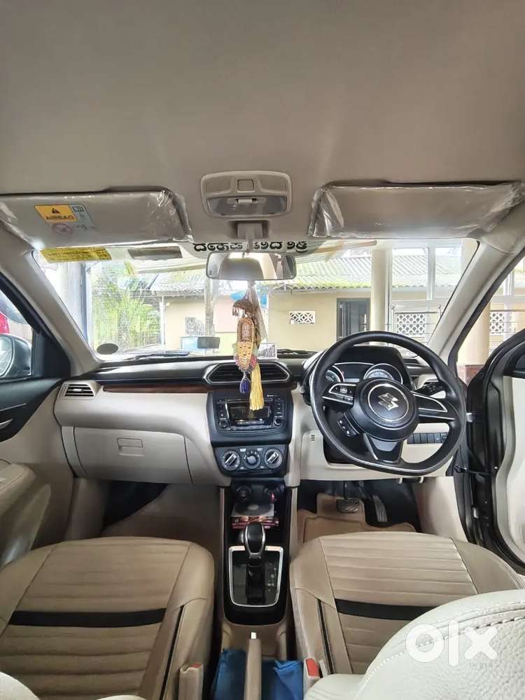 Maruti Suzuki Dzire 2018 Diesel Amt