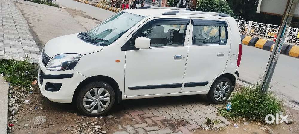Maruti Suzuki Wagon R 2016